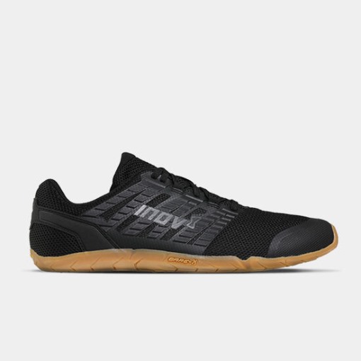 Black-Gum Inov-8 Bare-Xf 210 V3 Women's