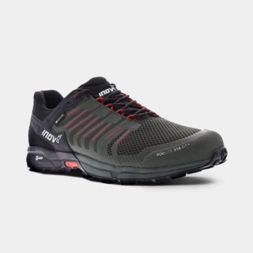 F-Lite Tee Men's Red Inov-8