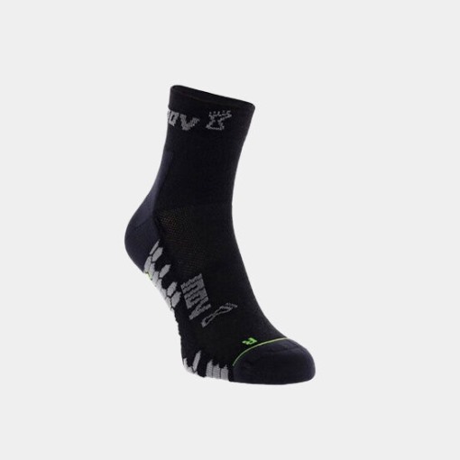 3 Season Outdoor Sock (Twin Pack) Inov-8 Black-Grey