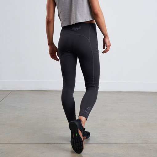 F-Lite Cropped Tank Women's Inov-8 Light Grey