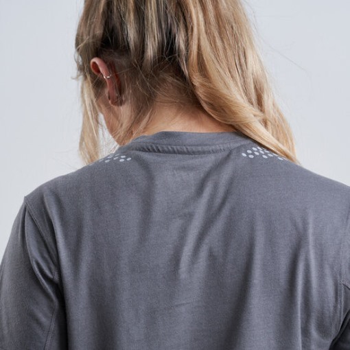 Inov-8 F-Lite Cropped Tee Women's Grey