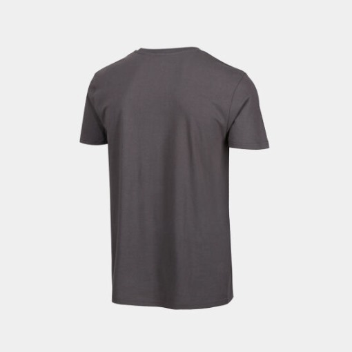 Inov-8 Organic Cotton T-Shirt ''Fearless'' Men's Dark Grey