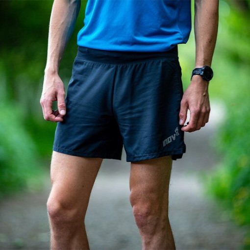 Inov-8 Race Elite 6'' Short Men's 2.0 Black