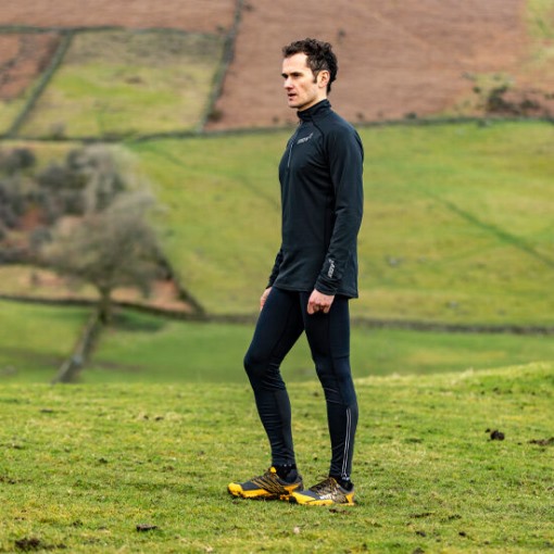 Inov-8 Technical Mid Layer Men's 2.0 Black