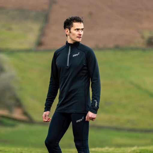 Inov-8 Technical Mid Layer Men's 2.0 Black