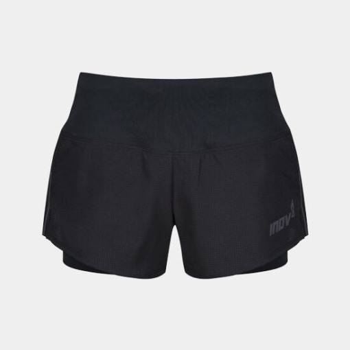 Inov-8 Trailfly Ultra 3'' 2In1 Short Women's Black