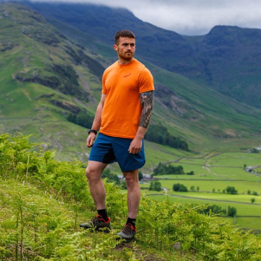 Train Lite 9'' Short Men's Inov-8 Navy