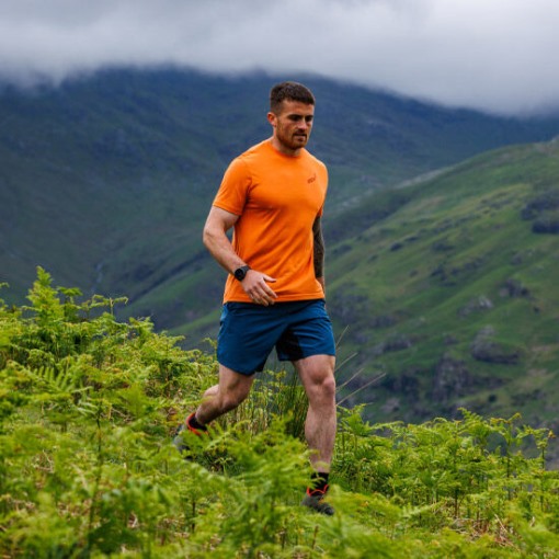 Train Lite 9'' Short Men's Inov-8 Navy