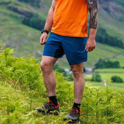 Train Lite 9'' Short Men's Inov-8 Navy