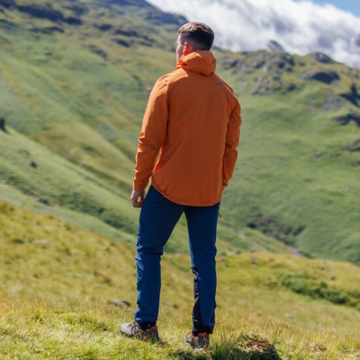 Venturelite Jacket Men's Inov-8 Orange