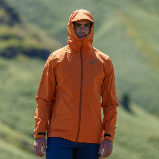 Venturelite Jacket Men's Inov-8 Orange
