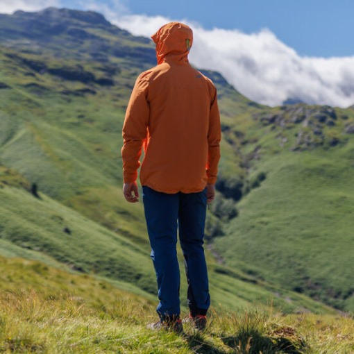 Venturelite Jacket Men's Inov-8 Orange