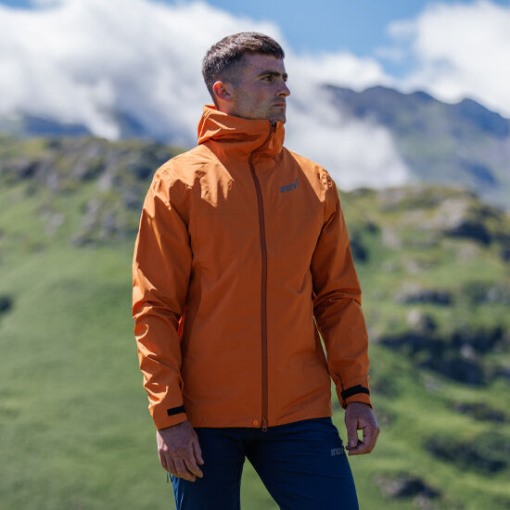 Venturelite Jacket Men's Inov-8 Orange