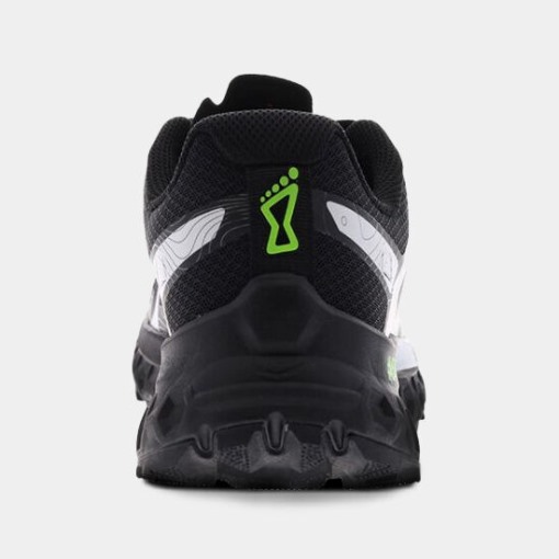 Black-Green Inov-8 Venturelite 25