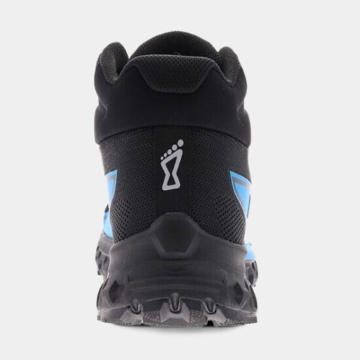 Black-Blue Inov-8 Rocfly G 390 Men's