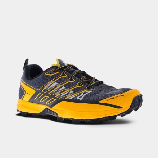 Black-Gold Men's Inov-8 X-Talon Ultra 260 V2