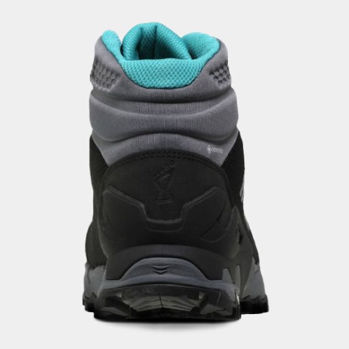Black-Teal Inov-8 Roclite Pro G 400 Gore-Tex Women's