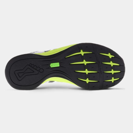 Dark Grey-Yellow-Grey Inov-8 F-Lite G 300 Men's