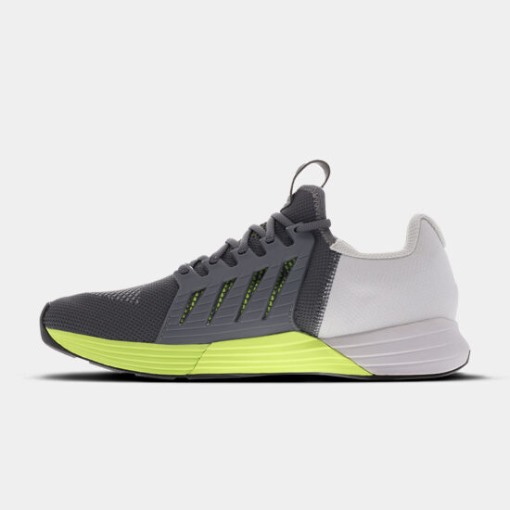 Dark Grey-Yellow-Grey Inov-8 F-Lite G 300 Men's