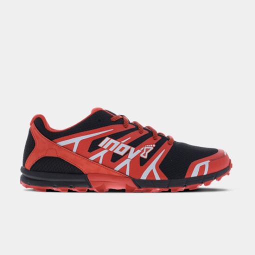 Inov-8 Black-Red-Grey Trailtalon 235 V3 Men's