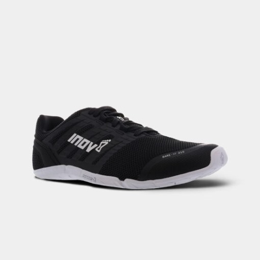 Inov-8 Black-White Bare-Xf 210 V3 Women's