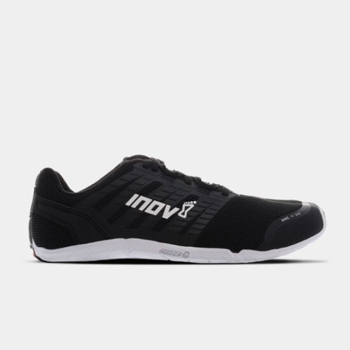 Inov-8 Black-White Bare-Xf 210 V3 Women's