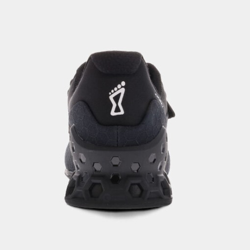 Inov-8 Black-White Fastlift Power G 380 Men's