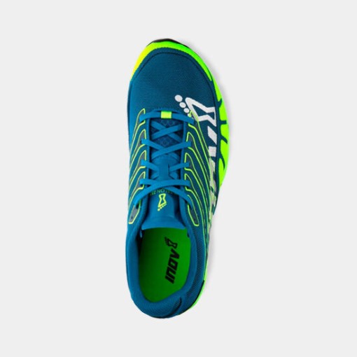 Inov-8 Blue Green X-Talon 255 Women's