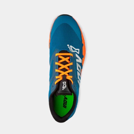 Inov-8 Blue-Orange Oroc 270 Women's