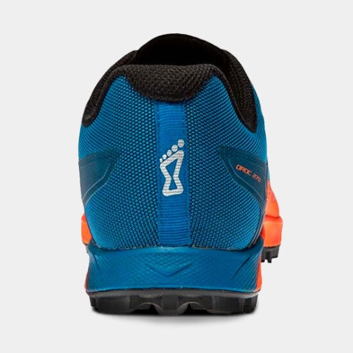 Inov-8 Blue-Orange Oroc 270 Women's
