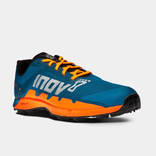 Inov-8 Blue-Orange Oroc 270 Women's