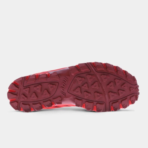 Inov-8 Dark Red-Red Trailtalon 290 V2 Men's