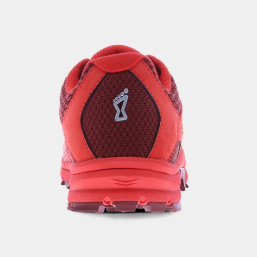 Inov-8 Dark Red-Red Trailtalon 290 V2 Men's