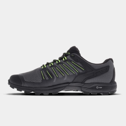 Inov-8 Men's Graphite-Green Roclite G 275