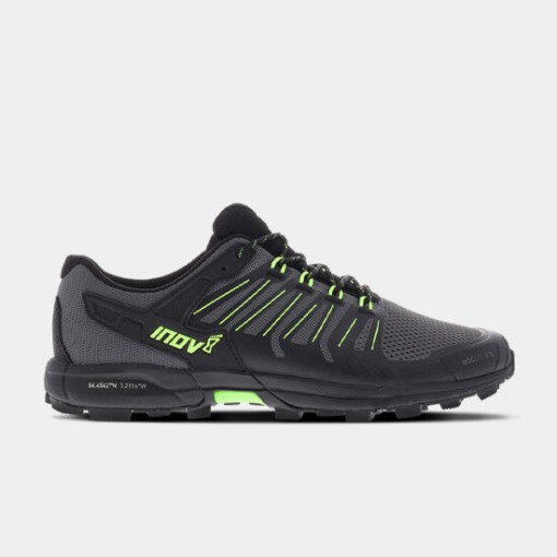 Inov-8 Men's Graphite-Green Roclite G 275