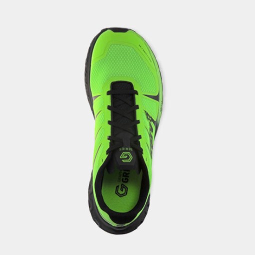 Inov-8 Green-Black Men's Trailfly Ultra G 300 Max