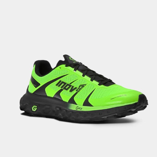 Inov-8 Green-Black Men's Trailfly Ultra G 300 Max