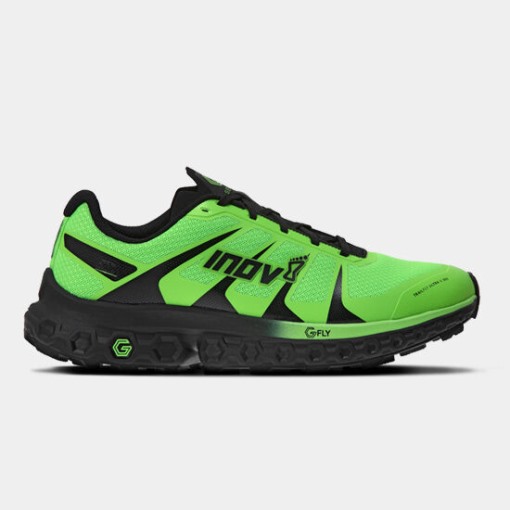 Inov-8 Green-Black Men's Trailfly Ultra G 300 Max