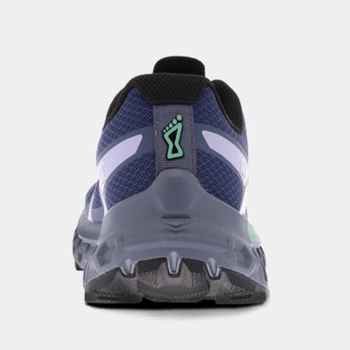 Inov-8 Navy-Mint-Black Trailfly Ultra G 300 Max Women's