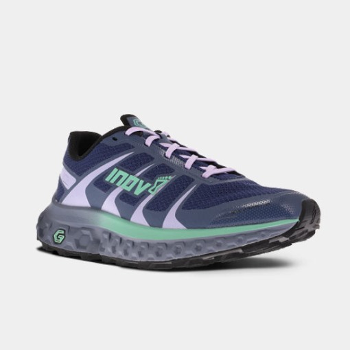 Inov-8 Navy-Mint-Black Trailfly Ultra G 300 Max Women's