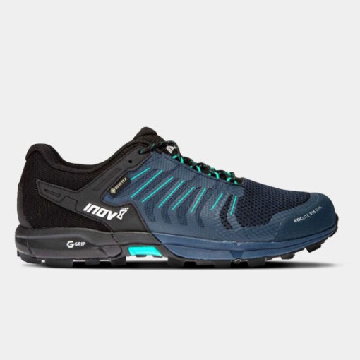 Inov-8 Navy-Teal Roclite G 315 Gtx Women's
