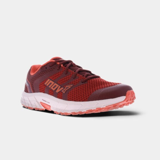 Inov-8 Red-Burgundy Parkclaw 260 Knit Women's