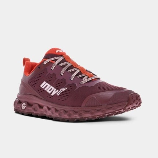 Inov-8 Sangria-Red Parkclaw G 280 Women's