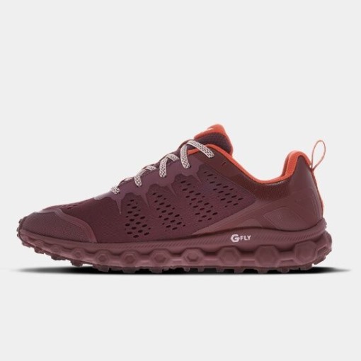 Inov-8 Sangria-Red Parkclaw G 280 Women's