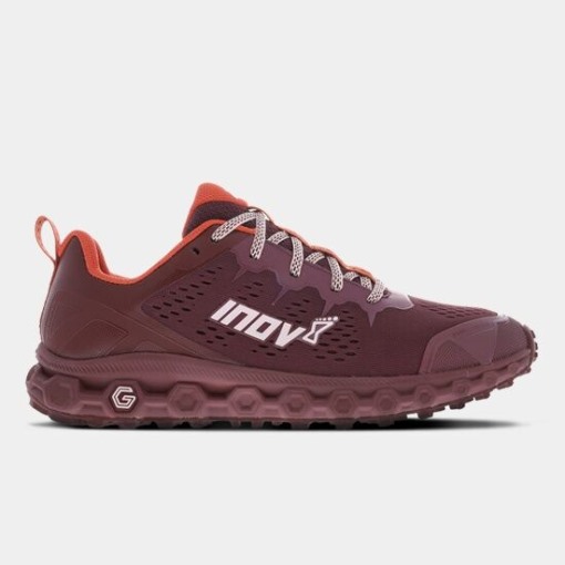 Inov-8 Sangria-Red Parkclaw G 280 Women's