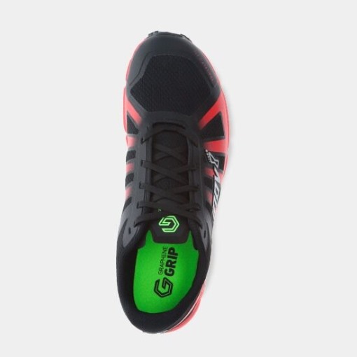 Inov-8 Trailfly G 270 Men's Black-Red