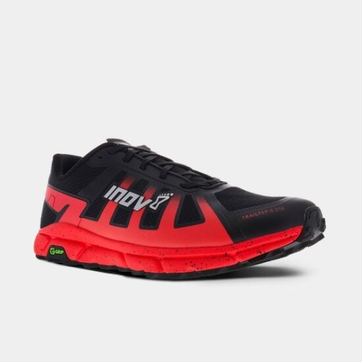 Inov-8 Trailfly G 270 Men's Black-Red