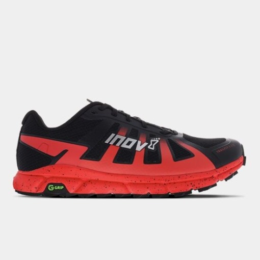 Inov-8 Trailfly G 270 Men's Black-Red
