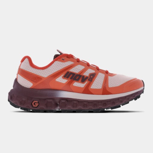 Inov-8 Trailfly Ultra G 300 Max Women's Red-Coral-Black