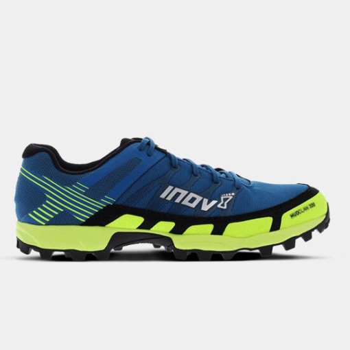 Mudclaw 300 Women's Inov-8 Blue-Yellow